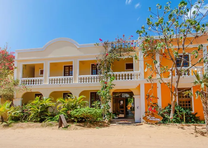 Hotel Villa Beija Flor