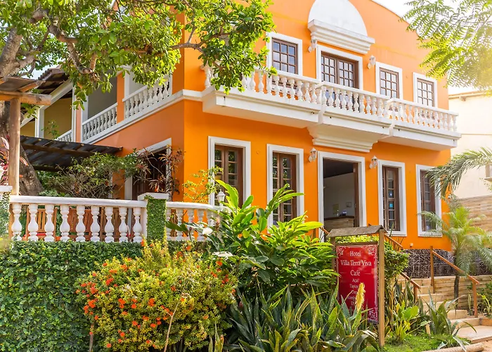 Hotel Villa Terra Viva