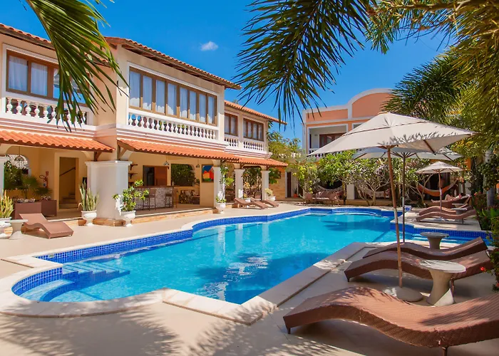 Hotel Villa Beija Flor