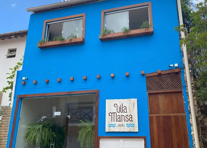 Pousada Vila Mansa JeriVilla